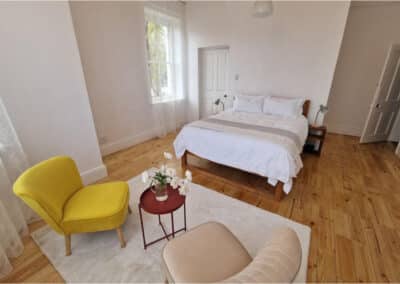 Karoocible Bedroom