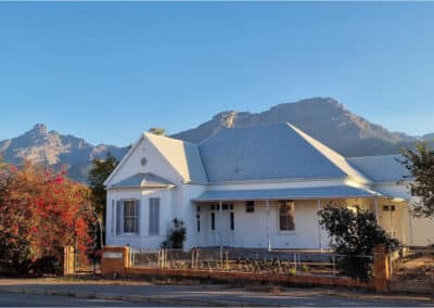 Karoocible House
